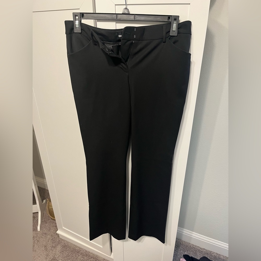 VEUC Express Editor Barrly Boot pants